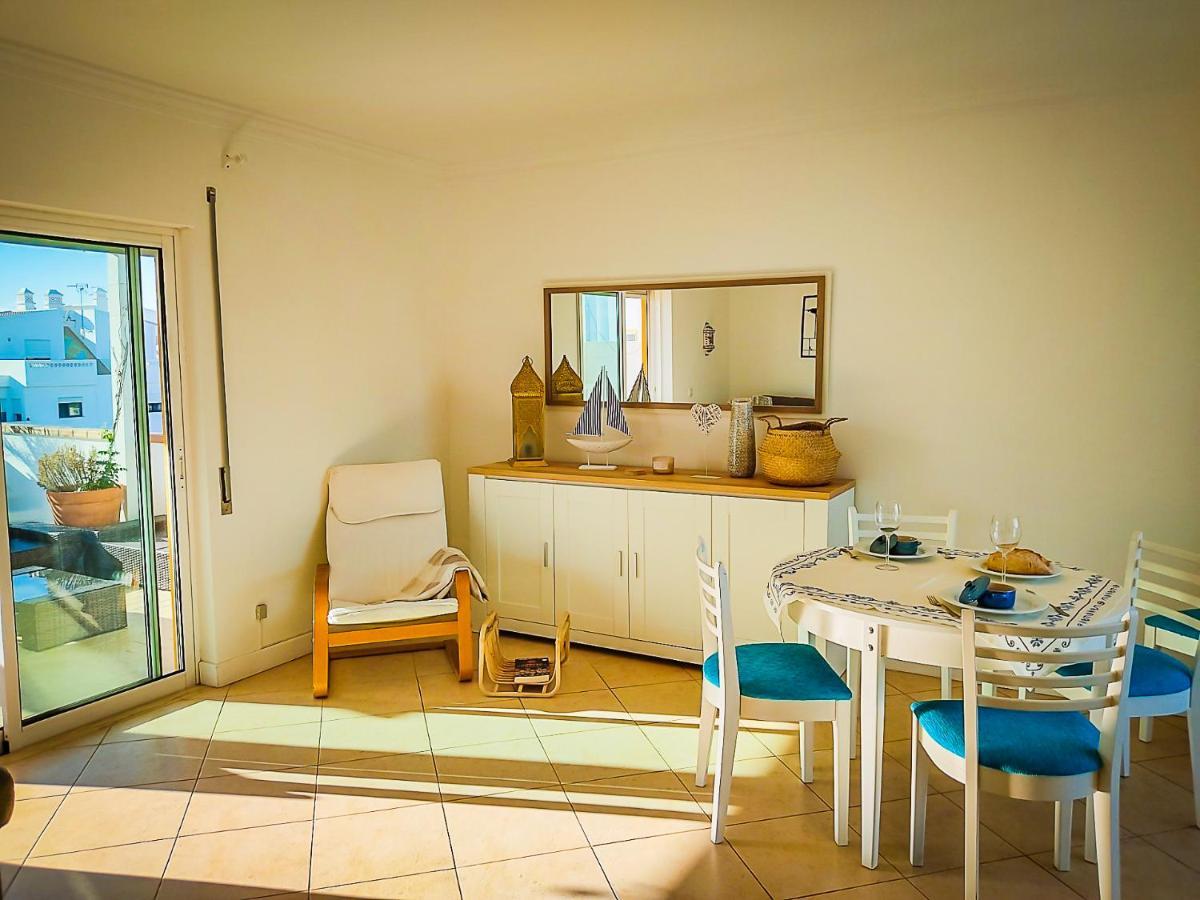 Cabanas Terraces - Pool And Seaview Tavira Bagian luar foto