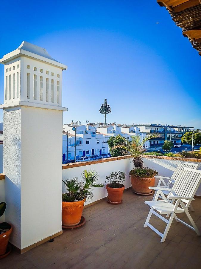 Cabanas Terraces - Pool And Seaview Tavira Bagian luar foto