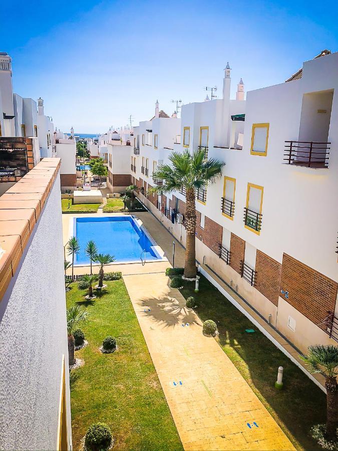 Cabanas Terraces - Pool And Seaview Tavira Bagian luar foto