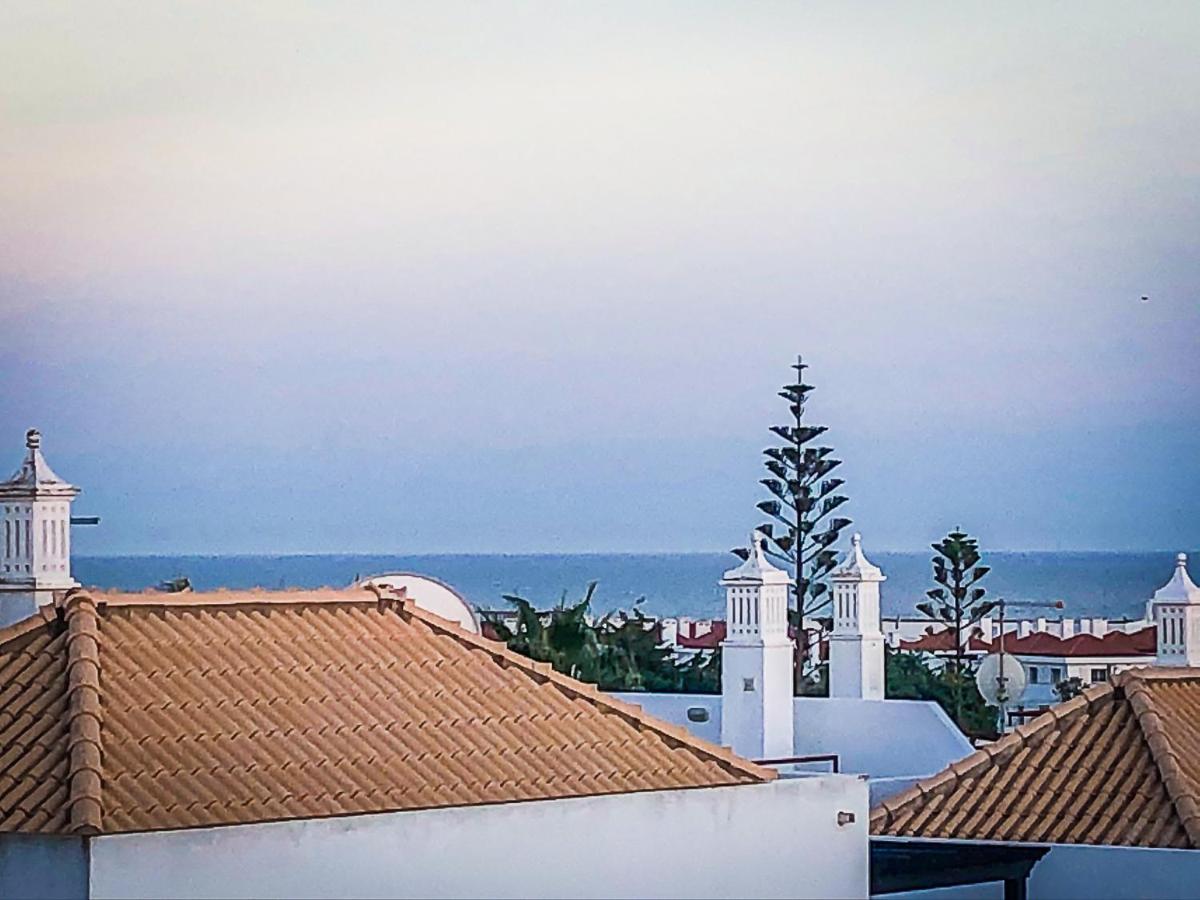 Cabanas Terraces - Pool And Seaview Tavira Bagian luar foto