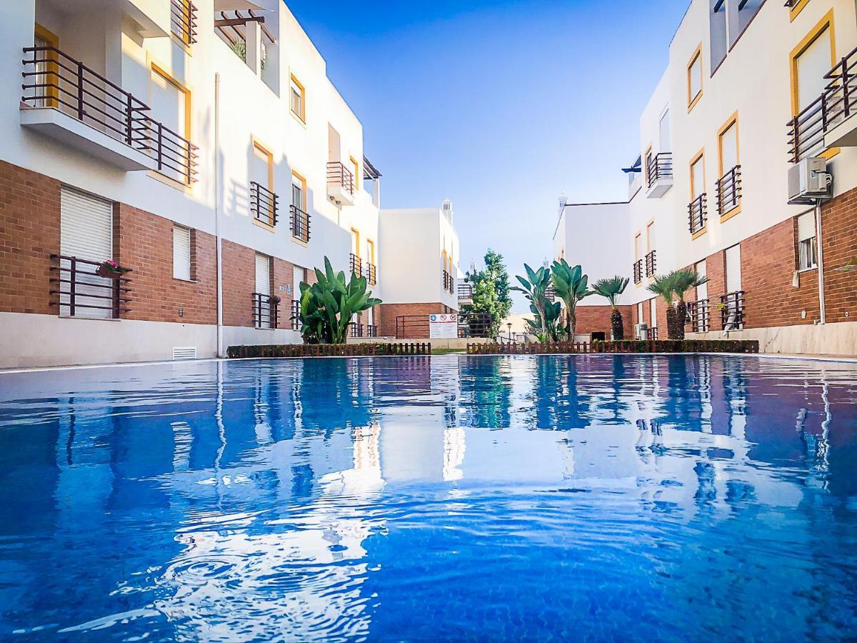Cabanas Terraces - Pool And Seaview Tavira Bagian luar foto